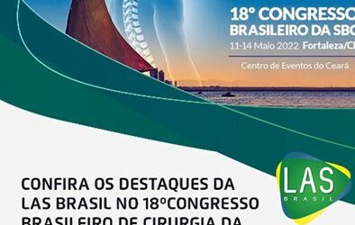 18º Congresso Brasileiro de Cirurgia da Coluna