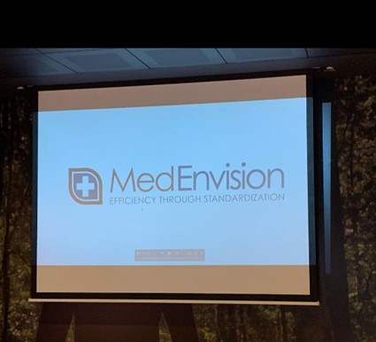 A LAS Brasil realiza jornada de treinamento da MedEnvision e suas soluções tecnológicas